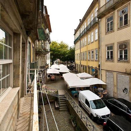 Aposentus - St Francisco Apartment 18 Porto Exterior photo