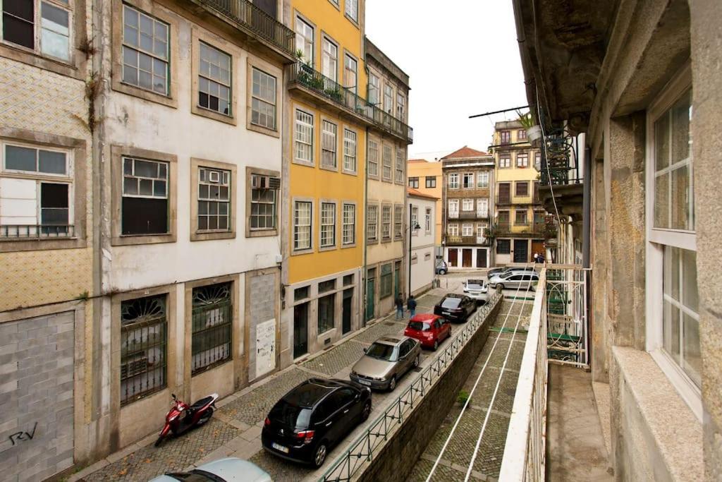 Aposentus - St Francisco Apartment 18 Porto Exterior photo
